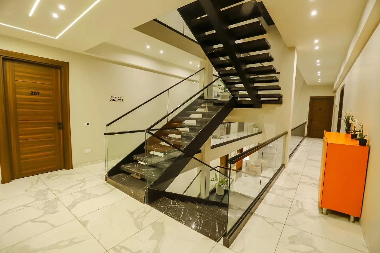 Hotel Kohsa7 à Gurgaon 3*,